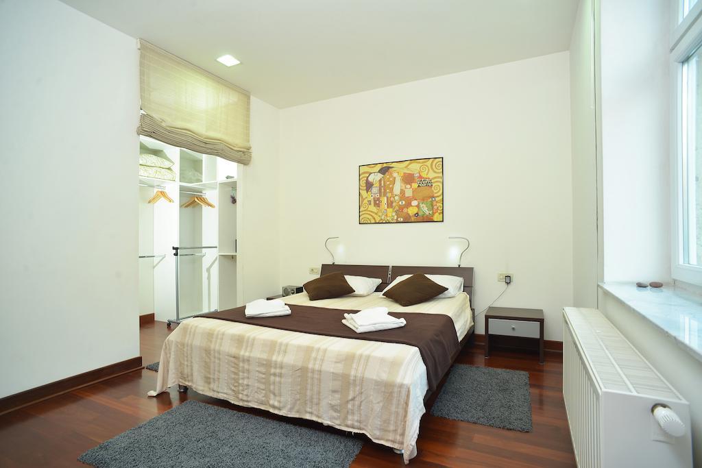 Apartments Zagreb Point - Vinogradska Ruang foto